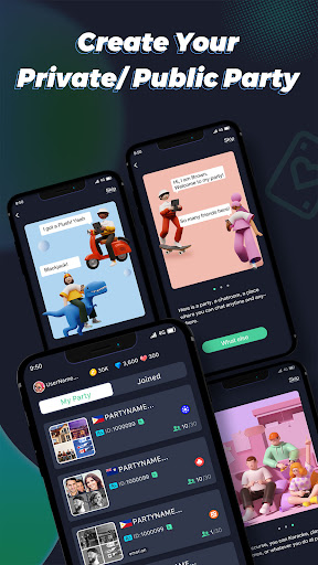 WeCard-Live Chat Card Game