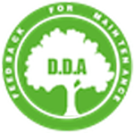 Cover Image of Download DDA - Feedback of Parks  APK