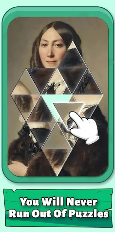 Jigsorting Relax Puzzle - Screenshot 2