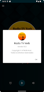Radio TV Verb