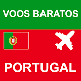 Voos Baratos Portugal icon