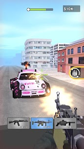 Road Madness: Car Shooter 1
