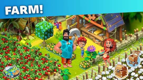 تحميل لعبة Family Island مهكرة للاندرويد [اصدار جديد] 4