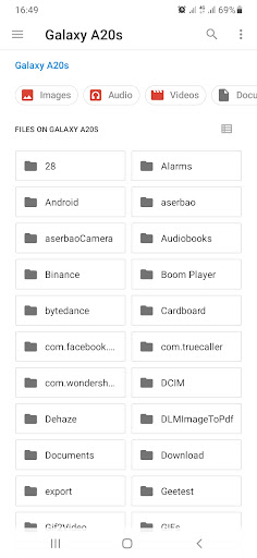 Crdownload File Opener & Playe Screen 2