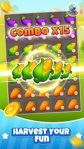 Harvest Blast – Merge Game Apk Mod for Android [Unlimited Coins/Gems] 3