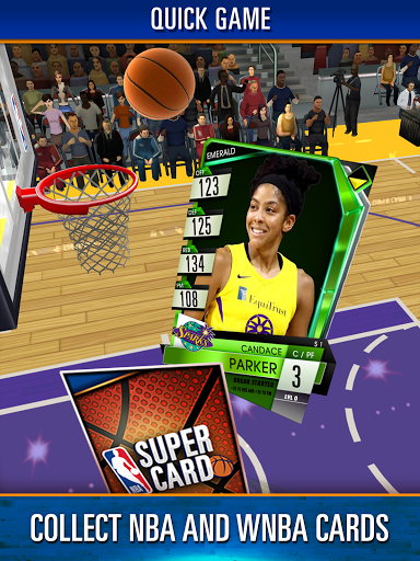 NBAu00a0SuperCard - Play a Basketball Card Battle Game 4.5.0.5867259 screenshots 10