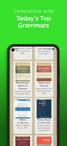 FlashGreekPRO Greek Flashcards Screen 3