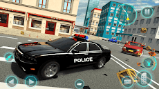 Police Car Driving Gameのおすすめ画像3