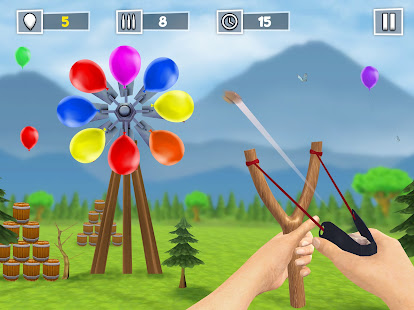 Air Balloon Shooting Games PRO: Sniper Gun Shooter 2.3 screenshots 12