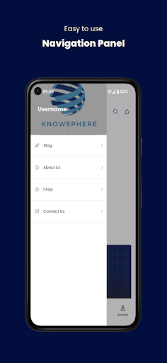 Knowsphere Screen 2