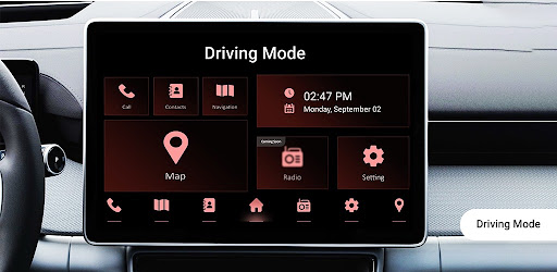 Car Connect & dashboard