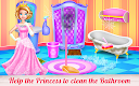 screenshot of Doll House Cleaning Decoration