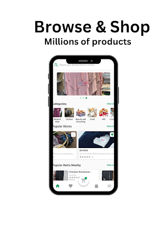 Uzones: your life, effortless Screen 2