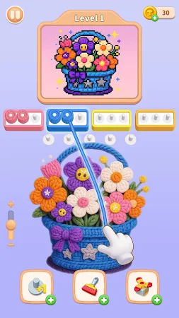 Game screenshot Wool Craze 2: Wool Sort Games mod apk