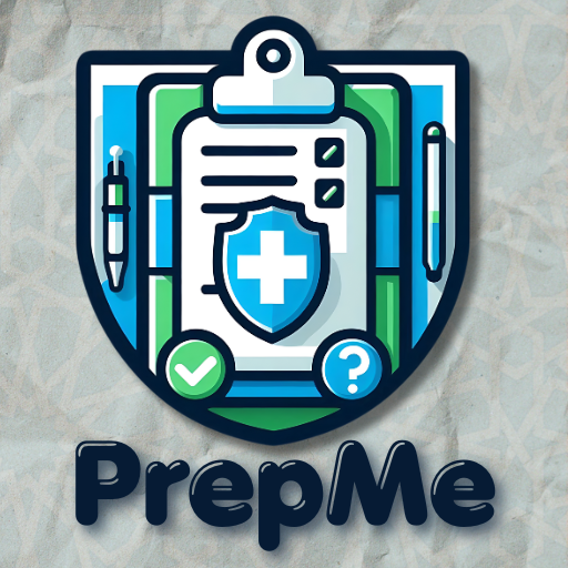 PrepMe (concours infirmiers) logo