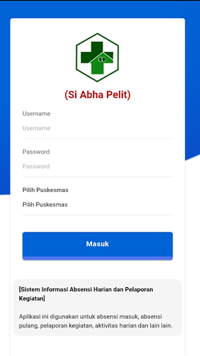 Android application Si Abha Pelit screenshort
