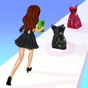 Herunterladen Fashion Run 3D - Outfit Battle Installieren Sie Neueste APK Downloader