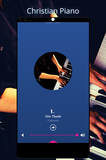 Christian Piano Music App Screen 3