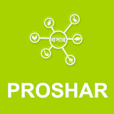 PROSHAR APP icon