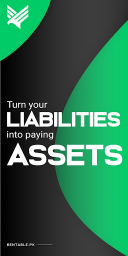 Android application Rentable screenshort