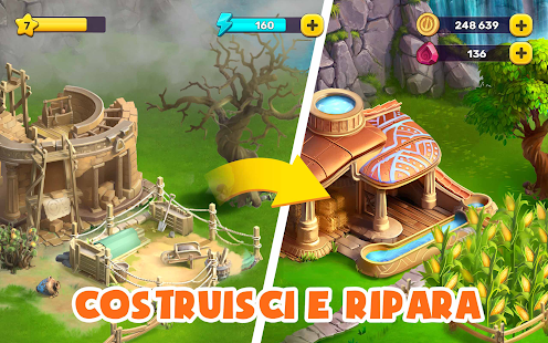 Anteprima dell'app