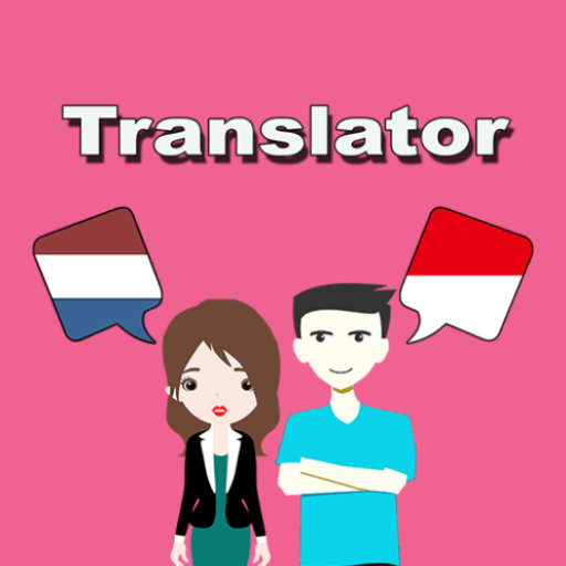 Dutch To Indonesian Translator logo