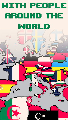 Everyone Draw: Pixel Art Mural 2