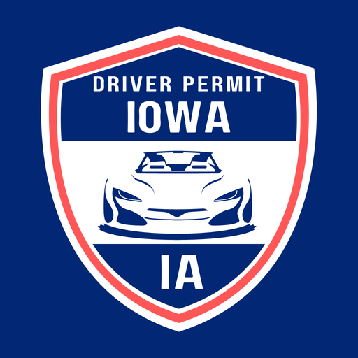 IA DMV Permit Test Study Guide logo