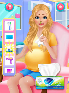 Pregnant Games: Baby Pregnancy 1.2 APK screenshots 8