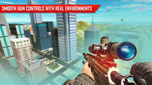 Sniper 3D : Sniper Games 2023 Screen 2
