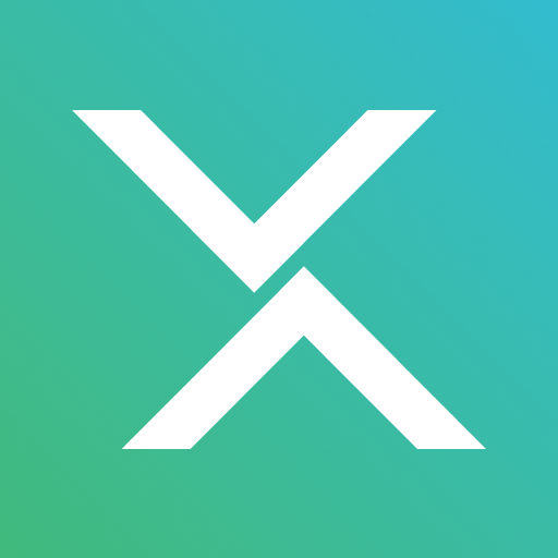 XMusicStation Player Logo