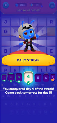 CodyCross: Crossword Puzzles screenshot 6