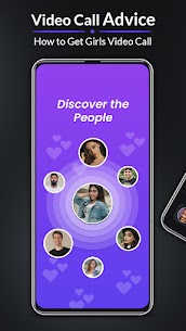 Live Video Call Advice Apk – Live Video Chat with Girl Latest for Android 1