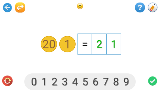 Math For Kids Screen 3