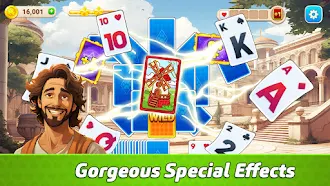 Game screenshot TriPeaks Solitaire 2 apk download