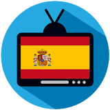 TV Spain Online Info Channels icon