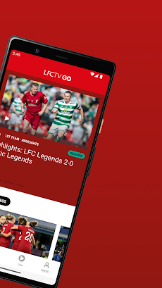 LFCTV GO Official Appのおすすめ画像2