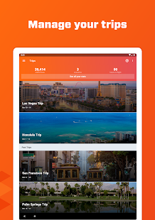 KAYAK - Flights, Hotels & Car Rental Screenshot