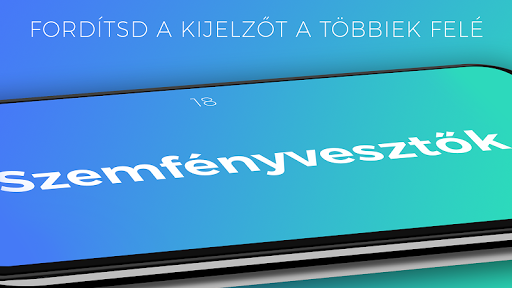 Guessy - Guess the words! Screen 2