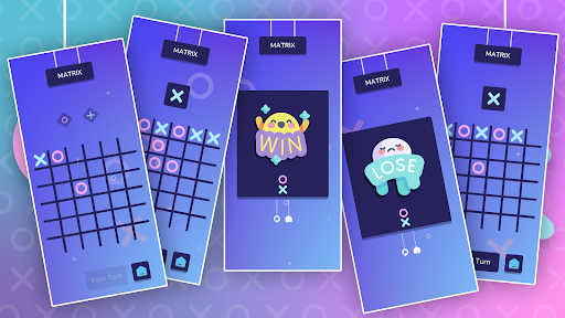 Tic Tac Toe : Cross & Nought Screen 3