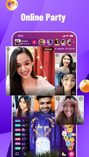 MeMe Live -Live, Chat, Stream Screenshot