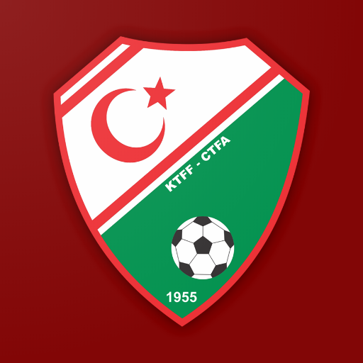 KTFF - Kıbrıs Türk Futbol Fede 1.9.1 Icon