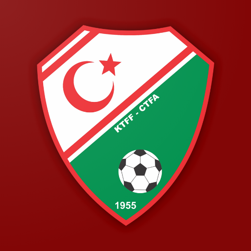 KTFF - Kıbrıs Türk Futbol Fede  Icon