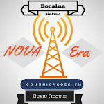 Cover Image of Tải xuống Rádio Nova Era Comunicações FM  APK