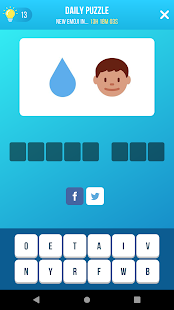 Emoji Quiz: Guess the Emoji Pu Screenshot
