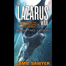 Icon image The Lazarus War: Legion