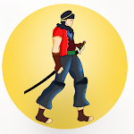 Ninja Warrior : Ninja Game - Samurai - Sword Game Apk
