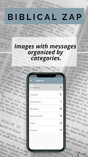 Zap Bible: Church, Quotes Screen 3