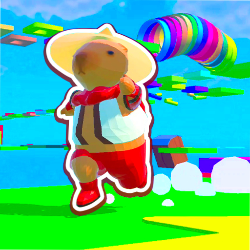 Parkour Capybara: Only Jump Up Download on Windows