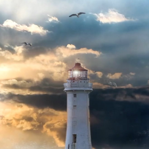 Lighthouse Live Wallpaper Pro logo